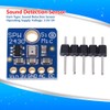 SPW2430 Sound Detection Sensor Module Silicon MEMS Microphone Module for