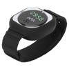 Ultrasonic Mosquito Repellent Bracelet with Time Display Anti Mosquito Wristband