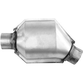 Walker Exhaust Ultra EPA 93247 Universal Catalytic Converter 2.25" Inlet (Inside) 2.25" Outlet (Inside)