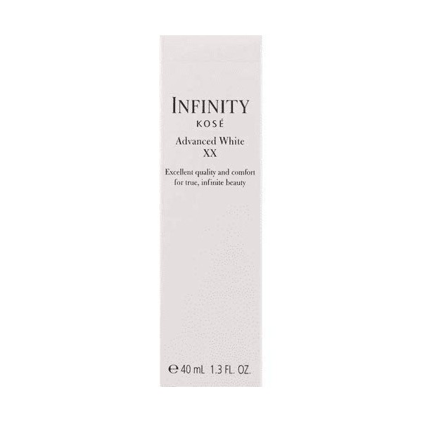 Kose Infinity Advanced White XX 1.4 fl oz (40 ml) Replacement