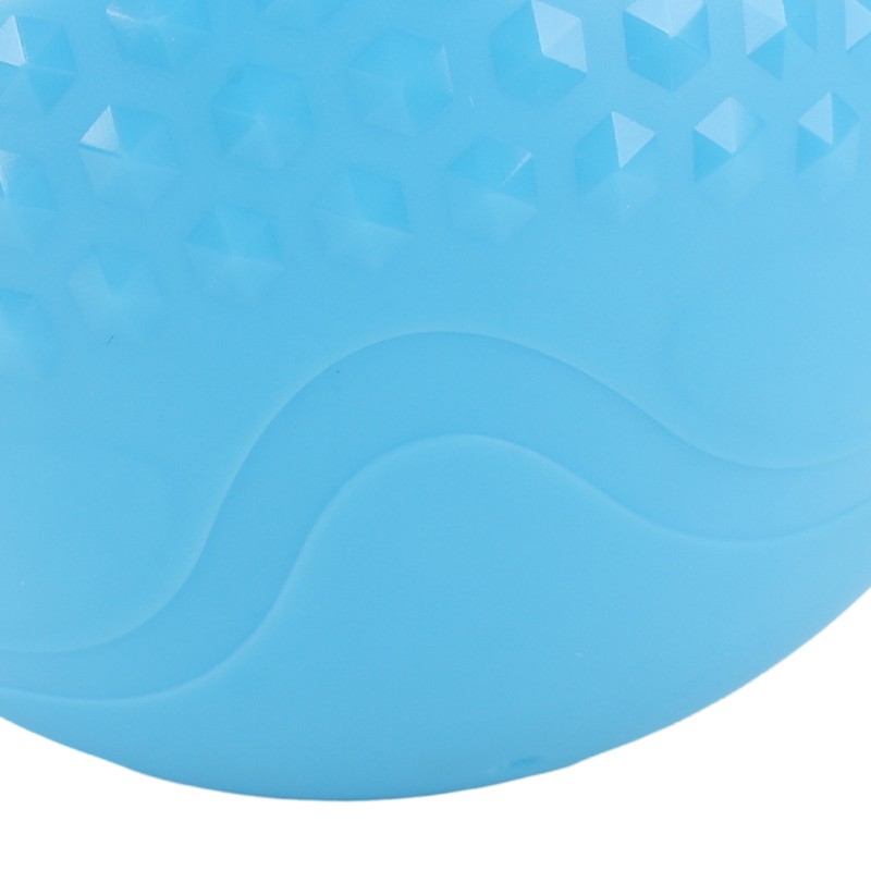 Smart Interactive Dog Ball Toy with LED Lights IP54 Waterproof