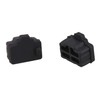Ethernet Hub Port RJ45 Anti Dust Cover Cap Protector Plug