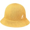 Kangol - Flip It Reversible Fishing Hats, vert-jaune