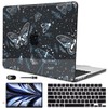 LCMOCICO for 2025 MacBook Air 13.6 Inch Case M4 A3240