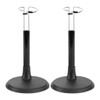 ifundom 2pcs Portable Doll Stand Doll Display Stand Cabbage Patch