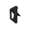 InOvate Dryer Wall Vent (No Collar) (Black)