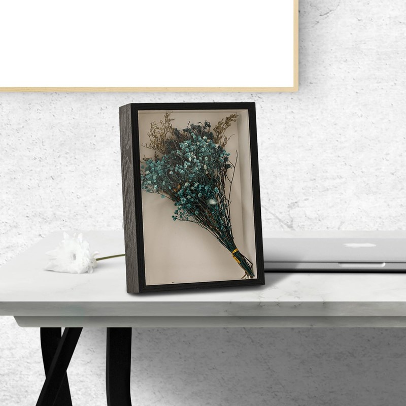 Deep Box Frames 10X8 Photo Frames - 3D Picture Frames