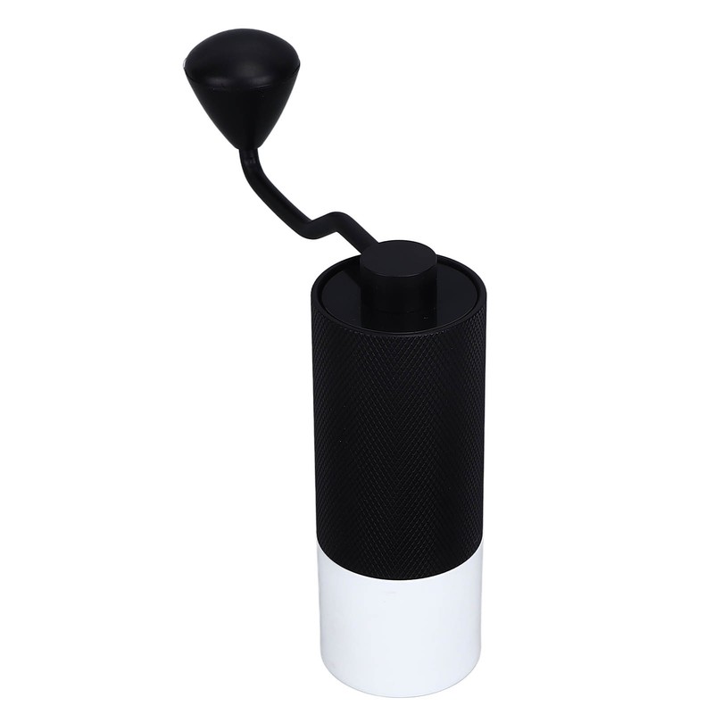 Manual Coffee Grinder Uniform Smoother Grinding CNC Process Hand Crank