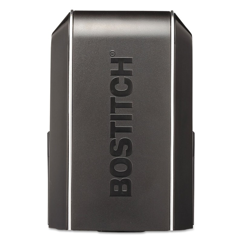 Bostitch Office Vertical Electric Pencil Sharpener, Powerful Stall-Free Motor, Prevents