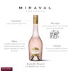 Miraval VINO ROSADO STUDIO BY MIRAVAL 750 ml
