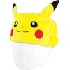 Tees Factory PM-5537528PK Pokémon Hairband, Thick, Yellow, Pikachu