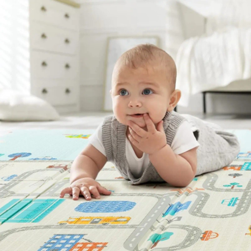 Centro de actividades Papu Baby F007-012 Plegable