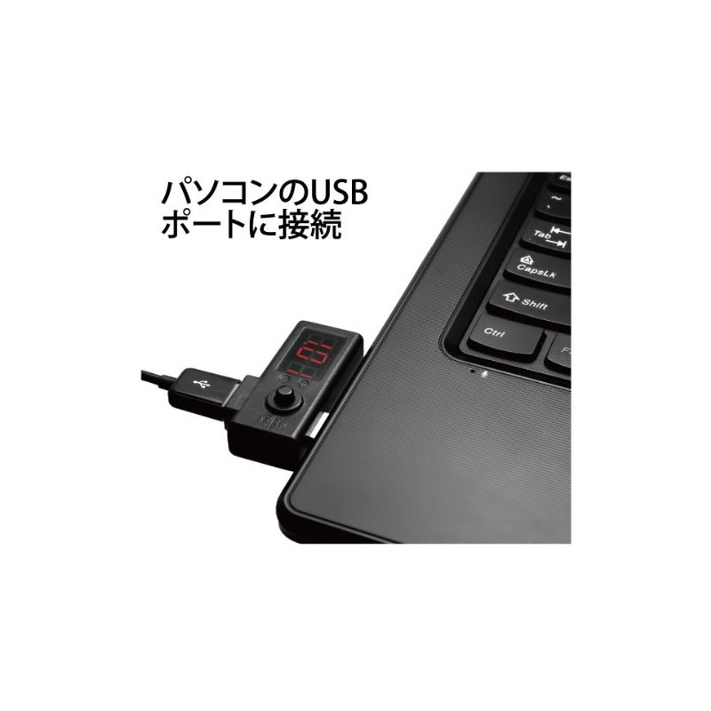 USB Voltage and Current Measuring Instrument, Output Checkers, Amps and