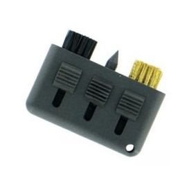 Golfers Club 3 in 1 Golf Cleaning Brush Tool