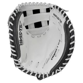 All-Star Heiress Fastpitch 34" Catcher's Mitt
