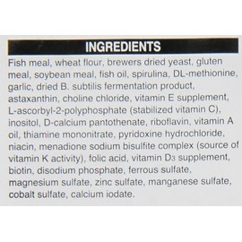 Hikari 2.2 pounds Cichlid Bio-Gold and Floating Pellets, Medium