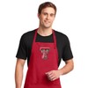Broad Bay Large Texas Tech Mens Apron or Womens Aprons