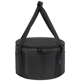 OUUTMEE Dutch Oven Bag for 12 Inch Dutch Oven, Carry Bag Extra Pockets and Sturdy Handles