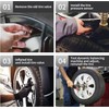 Sensor de presión de neumáticos No.06421S3VA04 Sensor TPMS de coche