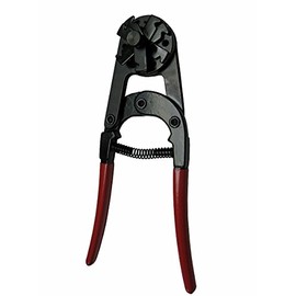 Heavy Duty Rivet Cutter, with Hardened Cutting Edges Will Cut 3/32" to 1/4" Diameter Rivets, in Lengths from 1/4" to 3/4" in 1/16" INCREMENTS