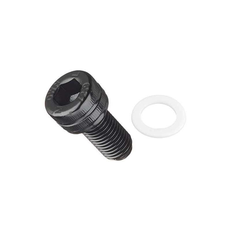 Tanax NP-004 M10 Reverse Cap Bolt/Black