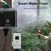 WiFi Sprinkler Timer USB 5V Remote Control Smart Garden Irrigation