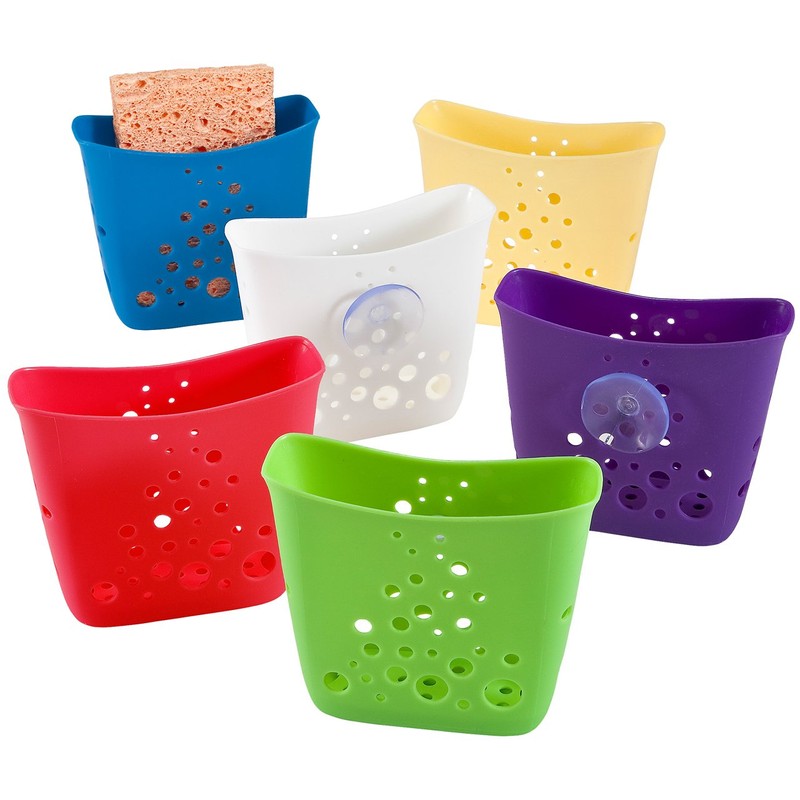 Hutzler Sponge Station, Red