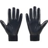 ZETT BG16811HSW Baseball Batting Gloves, For High School Students, Ambidextrous,