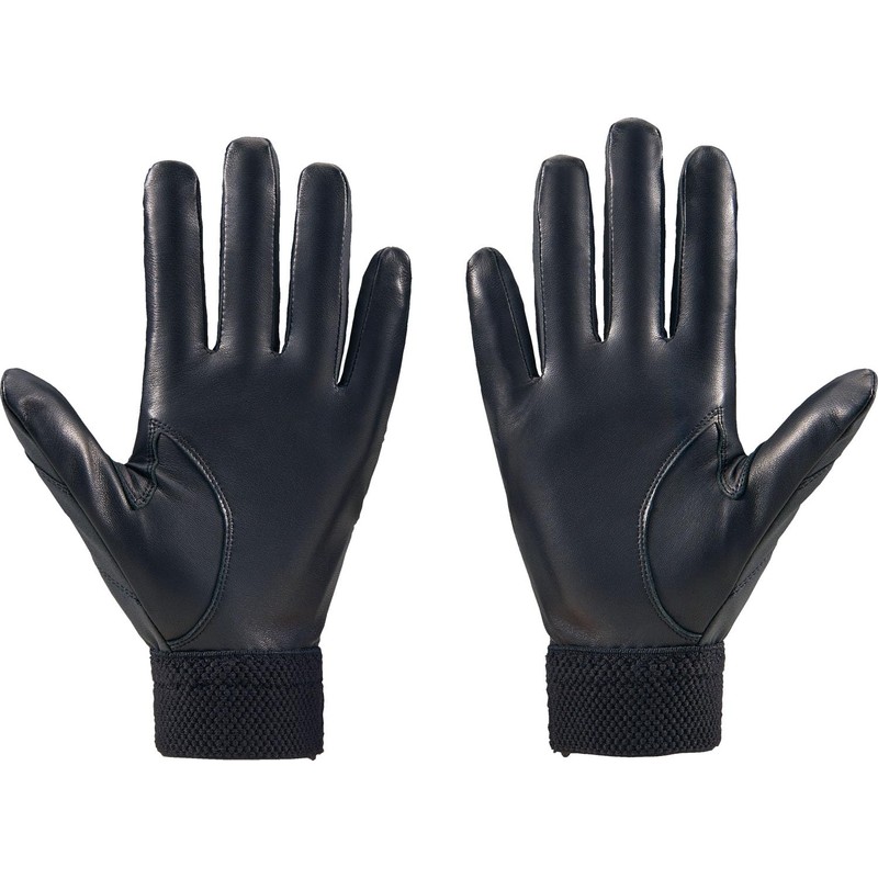 ZETT BG16811HSW Baseball Batting Gloves, For High School Students, Ambidextrous,