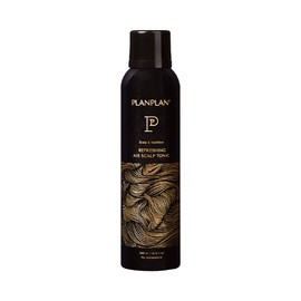Plan Plan Refreshing Air Scalp Tonic 300ml Scalp Oily Itchiness Dead Skin Dandruff Hair Loss / 플랑플랑 리프레싱 에어 스켈프 토닉 300ml 두피 지성 가려움 각질 비듬 탈모