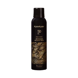 Plan Plan Refreshing Air Scalp Tonic 300ml Scalp Oily Itchiness Dead Skin Dandruff Hair Loss / 플랑플랑 리프레싱 에어 스켈프 토닉 300ml 두피 지성 가려움 각질 비듬 탈모