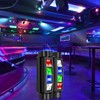 Big Dipper Moving Head DJ Light, 8x3W LED Spider Stage