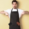 Sanlykate Server Book for Waitress & Waiter, RFID Blocking PU