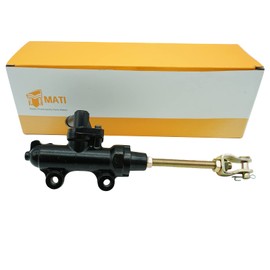 M MATI Rear Brake Master Cylinder for Honda TRX250 TRX250R Fourtrax 250R 1986-1989 43500-HB9-771/43500-HB9-006