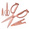 Malang Kitchen scissors, multi-purpose kitchen scissor for food, Heavy Duty