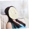 Healeved 1pc Moisturizing Facial Towel for Women Thick Absorbent Beauty