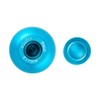 ACUITY Instruments Poco Low-Profile Shift Knob in Satin Teal Anodized