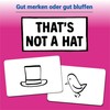 Ravensburger – 20954 That's not a hat – Party Game,