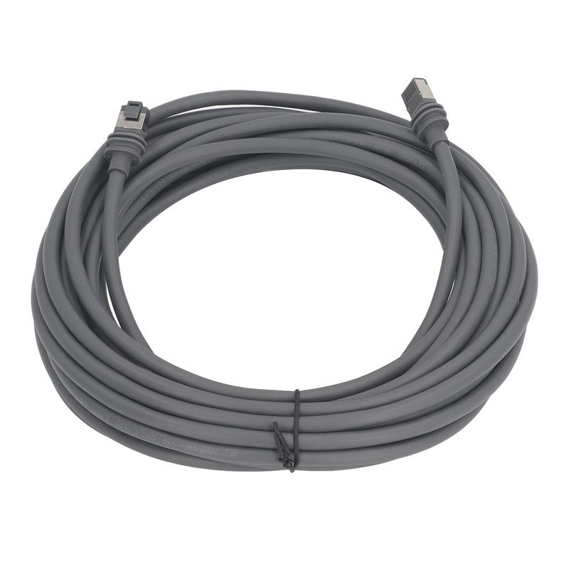 Satellite Internet Cable 1200Mbps PVC Copper IP68 Waterproof Replacement Cable