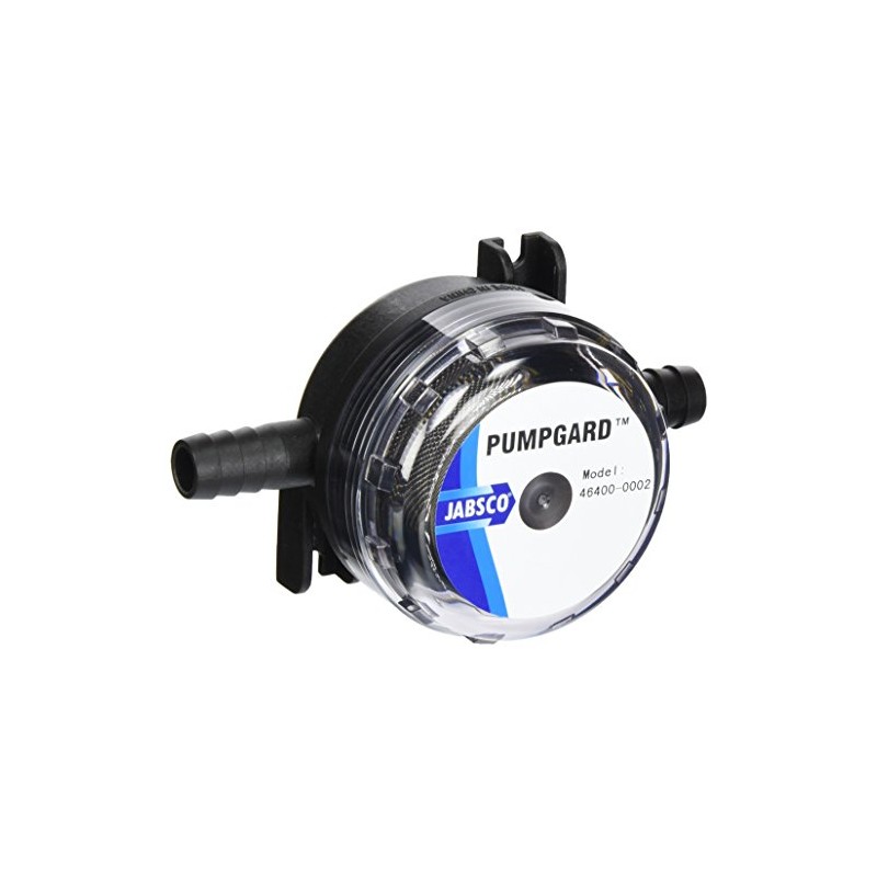 Pumpgard In-Line Strainer