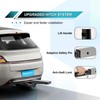 TOOENJOY 59" x 15.5" x 5" Skinny Roof Cargo Carrier