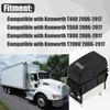 P27-1123-007 P271123007 Spare Rocker Dash Console Switch Compatible with Kenworth