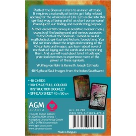 A Shaman Oracle GB: 40 Mythical Soul Images from the Indian Southwest