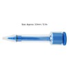 Ear Impressions Taking Earmold Injector Professional PP Ear Prints Syringe