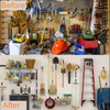 AOBEN Garage Hooks Heavy Duty, Steel Garage Storage Hooks, Utility
