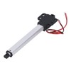 Linear Actuator, 4" Stroke Micro Linear Actuator, 12V DC Built