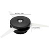 BGTOOL Trimmer Head Brush Cutter Blade Replacement Weed Eater for
