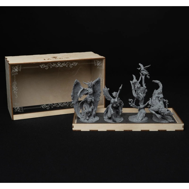 Etherfields Organizer