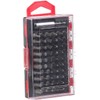 AGT Professional Bit Set: 61-Piece Bit Set with Magnetic Bit