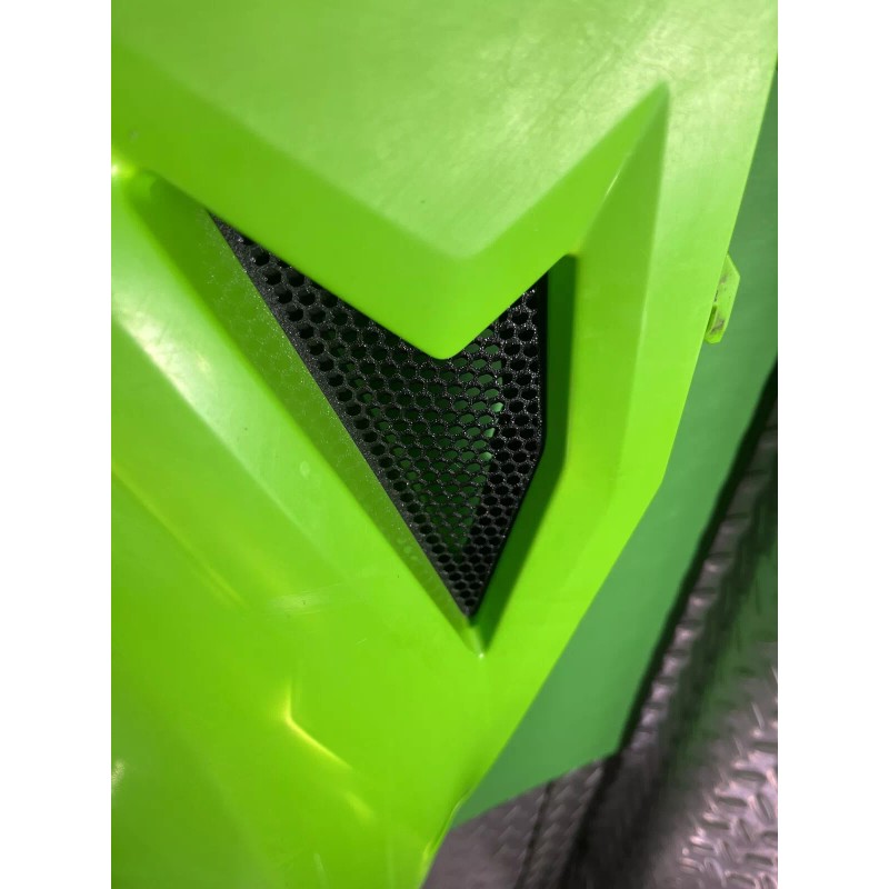 Kawasaki 2021-2024 Kawasaki Kx250 Kx250x Kx250xc Kx450 Airbox Cover Insert
